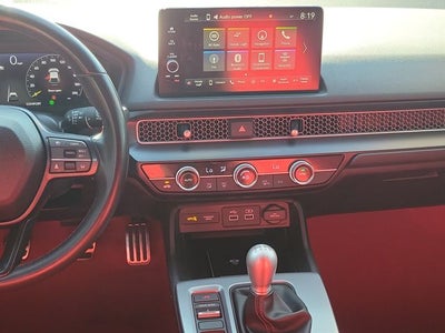 2023 Honda Civic Type R Base
