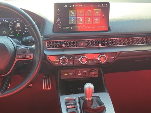2023 Honda Civic Type R Base