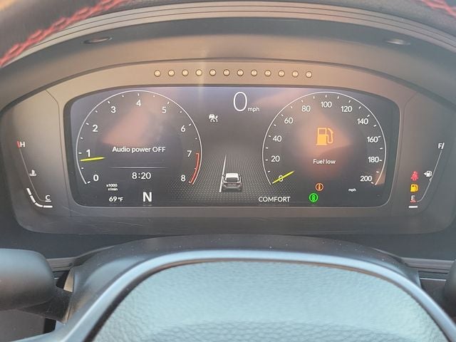 2023 Honda Civic Type R Base