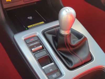 2023 Honda Civic Type R Base