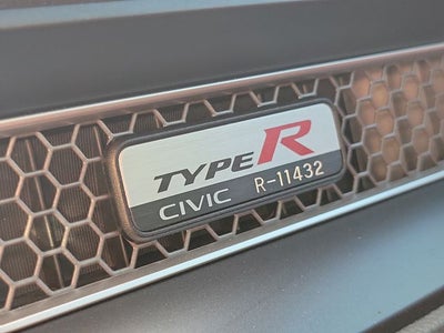 2023 Honda Civic Type R Base
