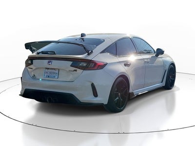 2023 Honda Civic Type R Base