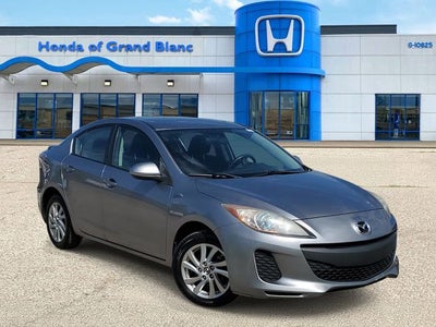 2013 Mazda Mazda3 i Touring