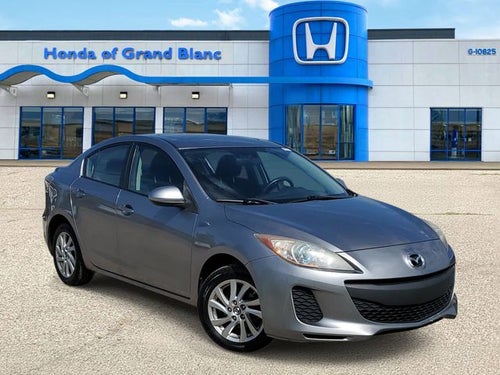 2013 Mazda Mazda3 i Touring
