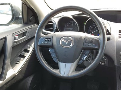 2013 Mazda Mazda3 i Touring