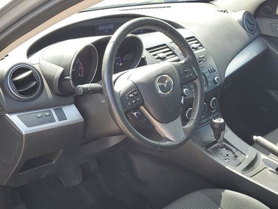 2013 Mazda Mazda3 i Touring