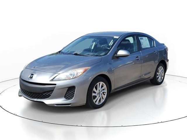 2013 Mazda Mazda3 i Touring