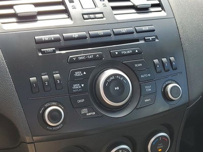2013 Mazda Mazda3 i Touring