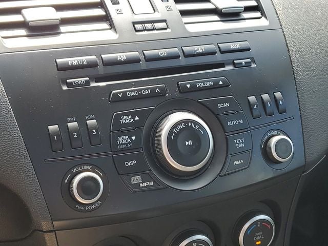2013 Mazda Mazda3 i Touring