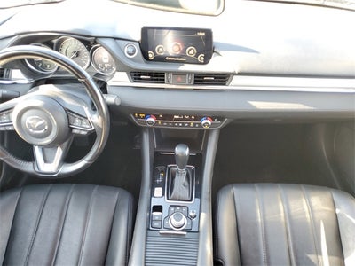 2021 Mazda Mazda6 Touring