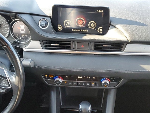 2021 Mazda Mazda6 Touring