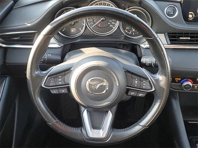 2021 Mazda Mazda6 Touring