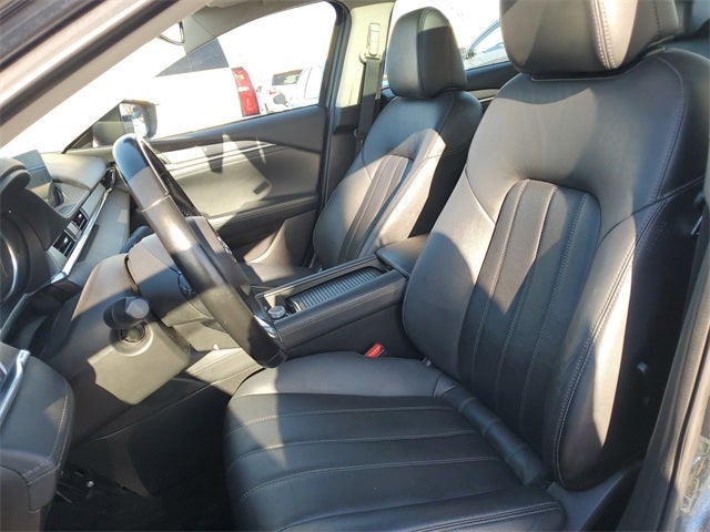 2021 Mazda Mazda6 Touring