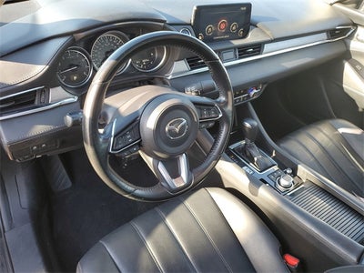 2021 Mazda Mazda6 Touring