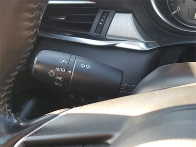 2021 Mazda Mazda6 Touring