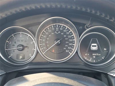 2021 Mazda Mazda6 Touring