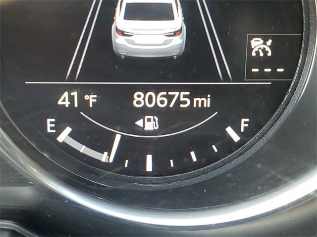 2021 Mazda Mazda6 Touring