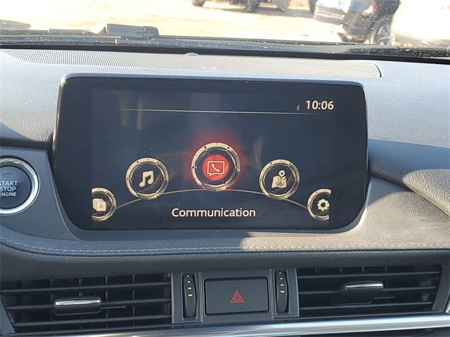 2021 Mazda Mazda6 Touring