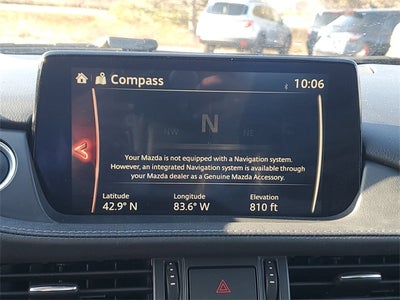 2021 Mazda Mazda6 Touring