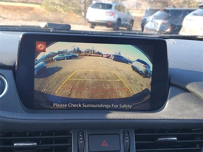 2021 Mazda Mazda6 Touring