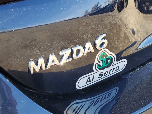 2021 Mazda Mazda6 Touring