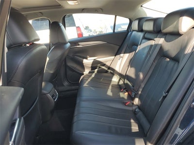 2021 Mazda Mazda6 Touring