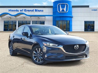 2021 Mazda Mazda6 Touring