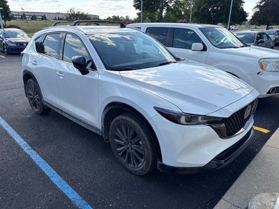 2024 Mazda Mazda CX-5 2.5 Turbo Premium