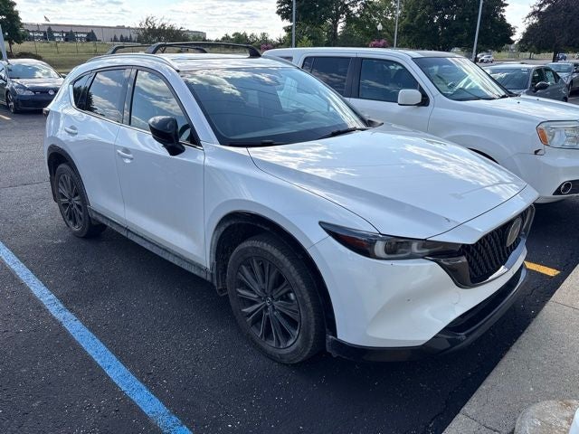 2024 Mazda Mazda CX-5 2.5 Turbo Premium