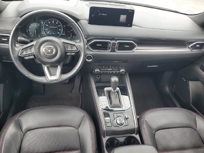 2024 Mazda Mazda CX-5 2.5 Turbo Premium
