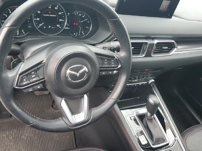 2024 Mazda Mazda CX-5 2.5 Turbo Premium
