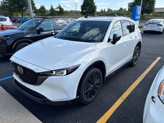 2024 Mazda Mazda CX-5 2.5 Turbo Premium