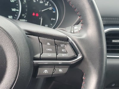 2024 Mazda Mazda CX-5 2.5 Turbo Premium