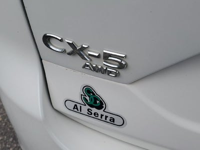 2024 Mazda Mazda CX-5 2.5 Turbo Premium