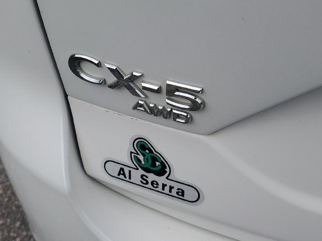 2024 Mazda Mazda CX-5 2.5 Turbo Premium
