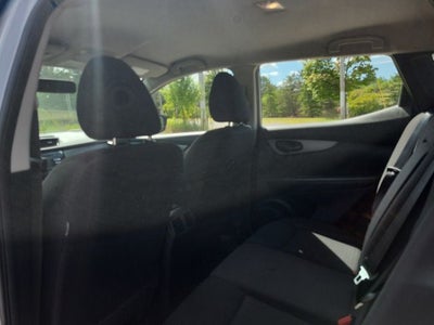 2018 Nissan Rogue Sport S
