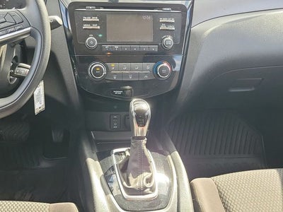 2018 Nissan Rogue Sport S