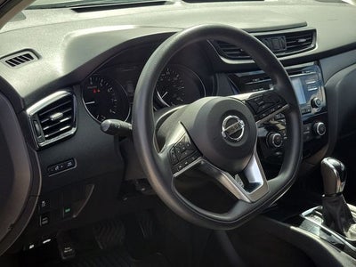 2018 Nissan Rogue Sport S