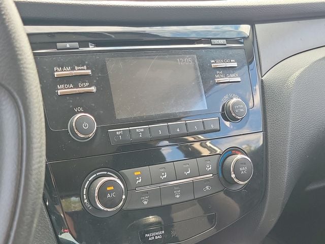2018 Nissan Rogue Sport S