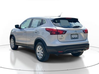 2018 Nissan Rogue Sport S