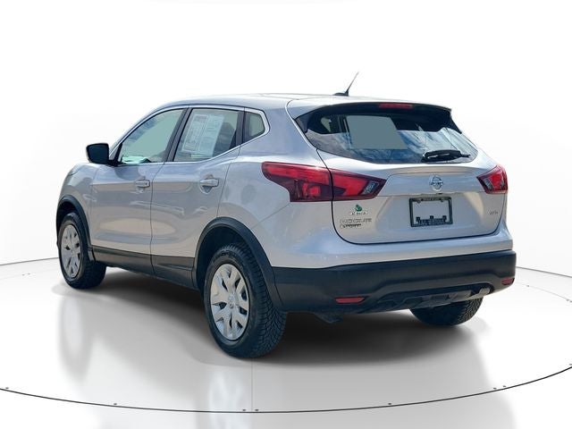 2018 Nissan Rogue Sport S