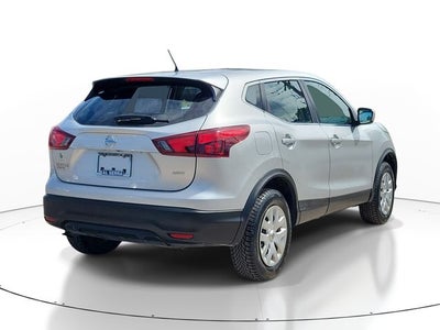 2018 Nissan Rogue Sport S