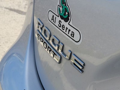 2018 Nissan Rogue Sport S