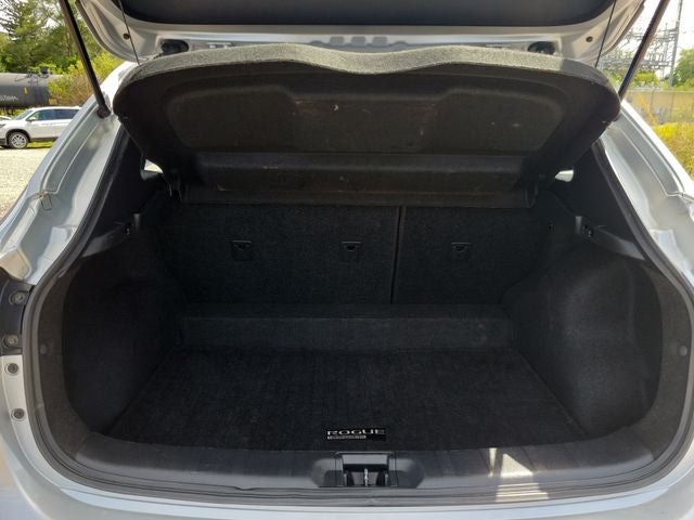 2018 Nissan Rogue Sport S