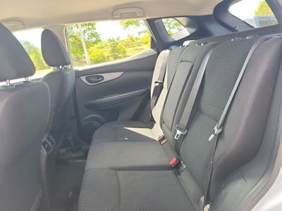 2018 Nissan Rogue Sport S