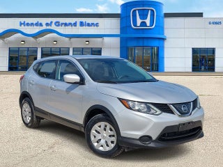 2018 Nissan Rogue Sport S