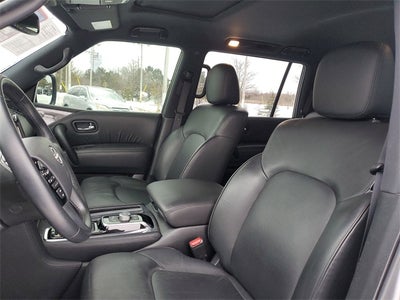 2023 Nissan Armada SL