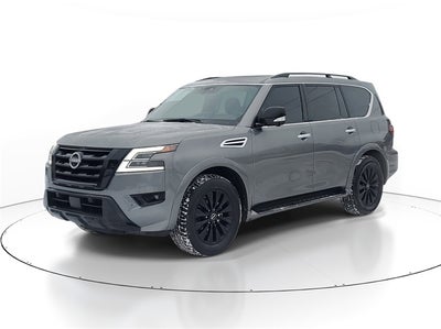 2023 Nissan Armada SL