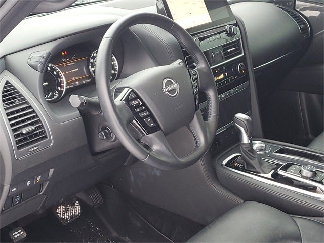 2023 Nissan Armada SL