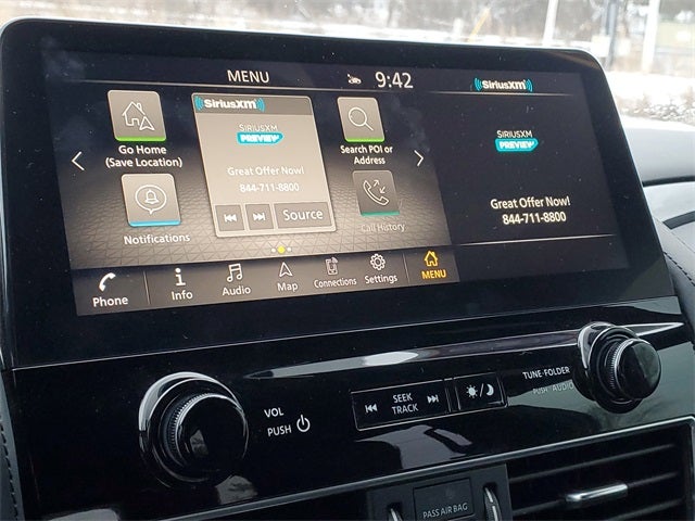 2023 Nissan Armada SL